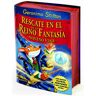 Rescate en el Reino de la Fantasía. Noveno viaje