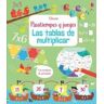 Las tablas de multiplicar