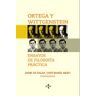 Ortega y Wittgenstein: ensayos de filoso