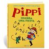 Pippi celebra una fiesta