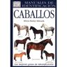 Caballos. Manuales de identificación