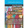 COMBATIR LA CORRUPCIÓN