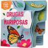 Orugas y Mariposas