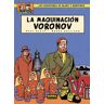 Blake y Mortimer 14. La maquinación Voronov