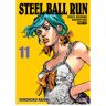 Jojo's Bizarre Adventure. Parte 7. Steel Ball Run 11