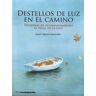 Destellos de luz en el camino