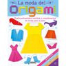 La moda del origami