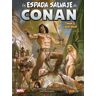 Biblioteca Conan. La Espada Salvaje de Conan 16