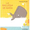 La ballena se baña