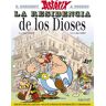 La Residencia de los Dioses. Edición 2015