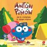 Antón Piñón en el cámping ''El gran Fogón''