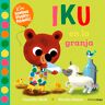 Iku en la granja. Libro con sonidos