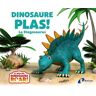 Dinosaure Plas! La Stegosaurus