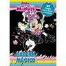 Minnie. Cuaderno mágico