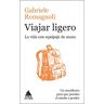 Viajar ligero