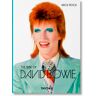 Mick Rock. The Rise of David Bowie. 1972-1973