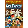 Los Compas 9. Los Compas i el despertar de la mòmia