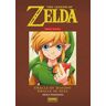 The Legend of Zelda Perfect Edition 4: Oracle of Seasons y Oracle Of Ages