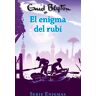 Serie Enigmas, 3. El enigma del rubí