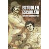 Estudi en escarlata