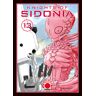 Knights of Sidonia 13