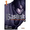 Basilisk: the Kouga ninja scrolls 01