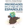 Prioridades en la vida de los españoles