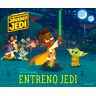 Star Wars. Las aventuras de los jóvenes Jedi. Entreno Jedi