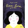 Rosa-Luna y los lobos