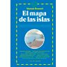 El mapa de las islas