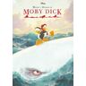 Mickey y Donald en Moby Dick