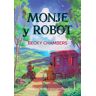 Monje y robot