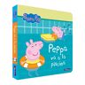 Peppa Pig va a la piscina