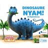 Dinosaure Nyam! El Diplodocus