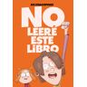 No leeré este libro