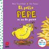 El pollo Pepe se va de paseo