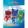 ¡Súper Equipo PJ Masks! (PJ Masks. Actividades)