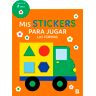 Mis stickers para jugar - Las formas