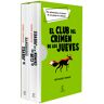 Estuche El Club del Crimen de los Jueves + El jueves siguiente