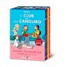 Pack El club de las Canguro