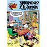 ¡Miseria, la Bacteria! (Olé! Mortadelo 207)