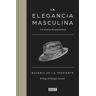 La elegancia masculina