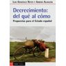 Decrecimiento: del qué al cómo (535)