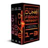 DUNE (estuche con: Dune, El mesías de Dune, Hijos de Dune)