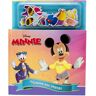 Minnie. Vísteme con imanes