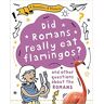 Did romans really eat flamingos