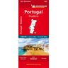 Mapa National Portugal - Madeira
