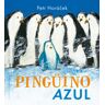 Pingüino Azul