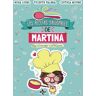 Las recetas saludables de Martina