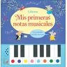 Mis primeras notas musicales